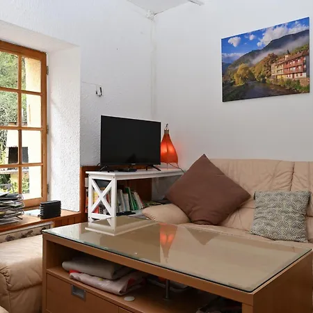 Holiday home Calme, Vue, Espace Et Privatif