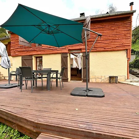 Calme, Vue, Espace Et Privatif Holiday home *