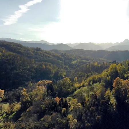 Holiday home Calme, Vue, Espace Et Privatif