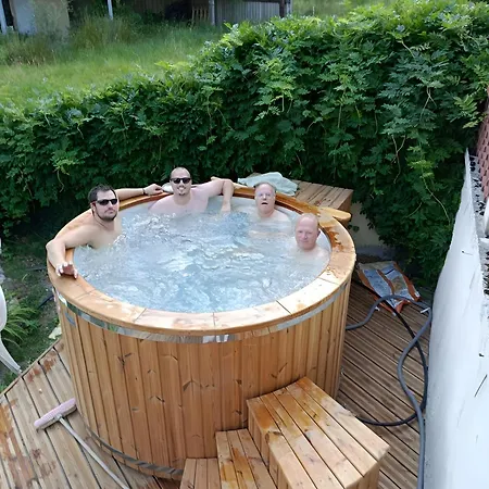 Holiday home Calme, Vue, Espace Et Privatif