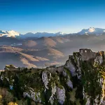 Calme, Vue, Espace Et Privatif *