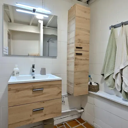 Calme, Vue, Espace Et Spa Privatif *