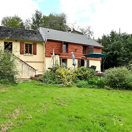 Calme, Vue, Espace Et Privatif *