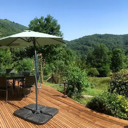 Casa vacanze Calme, Vue, Espace Et Privatif Soulan (Hautes-Pyrenees)