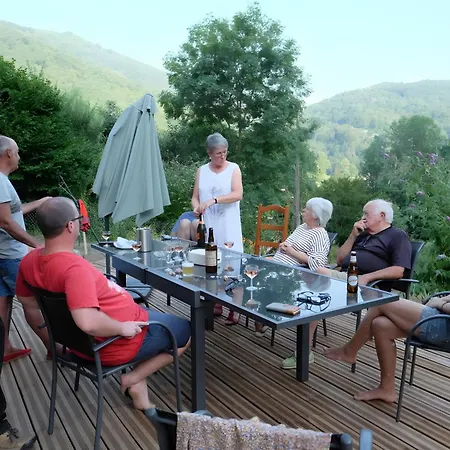Calme, Vue, Espace Et Privatif * Soulan (Hautes-Pyrenees)