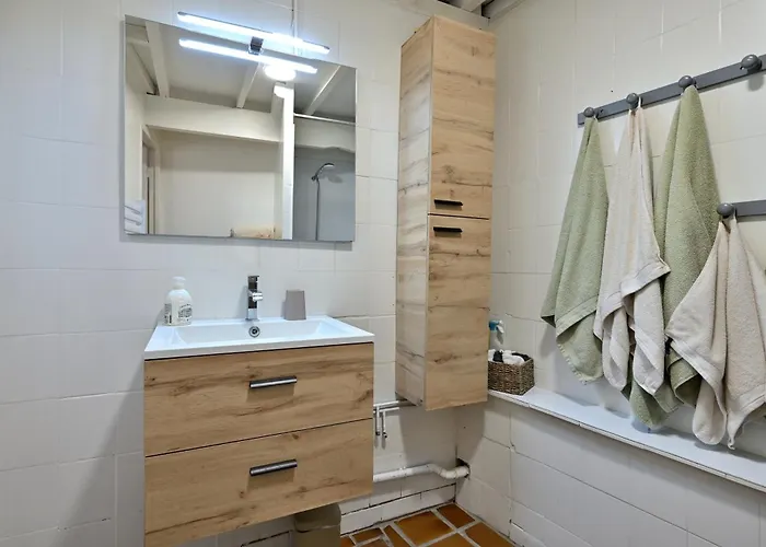 Calme, Vue, Espace Et Privatif *