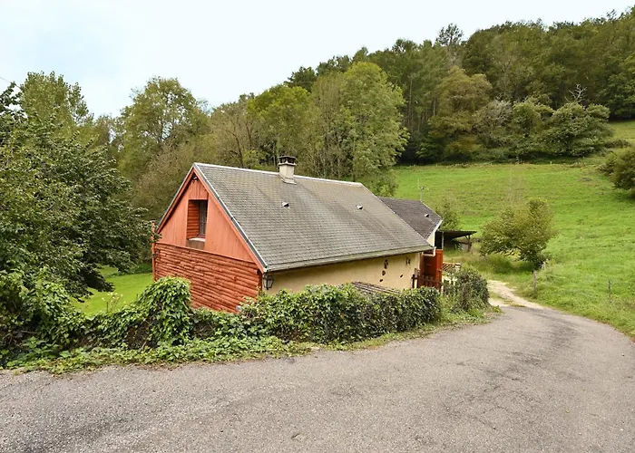 Calme, Vue, Espace Et Privatif Soulan (Hautes-Pyrenees)
