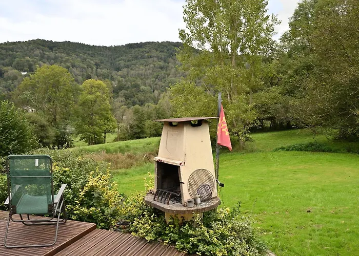 Calme, Vue, Espace Et Privatif * Soulan (Hautes-Pyrenees)