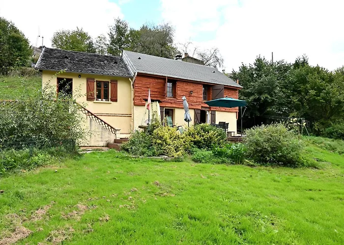 Calme, Vue, Espace Et Privatif *