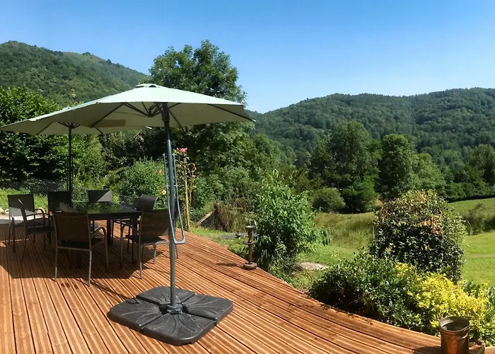 Casa vacanze Calme, Vue, Espace Et Privatif Soulan (Hautes-Pyrenees)