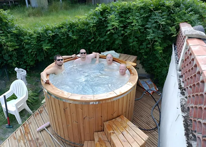 Casa vacanze Calme, Vue, Espace Et Privatif