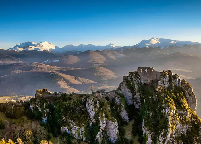 Calme, Vue, Espace Et Privatif * Soulan