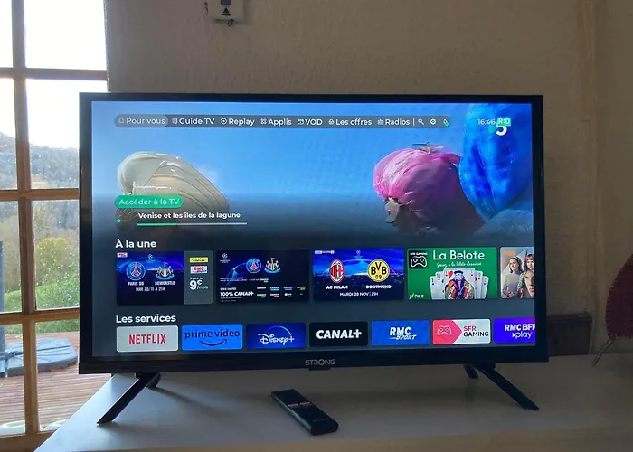 Calme, Vue, Espace Et Privatif * Soulan